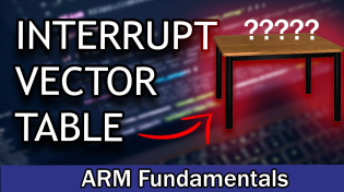 Thumbnail for What Happens When an ARM Processor Crashes? | Low Level Learning
