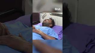 Thumbnail for PM Modi met those injured in Ahmedabad a day after the Air India flight AI171 crashed. | Brut India