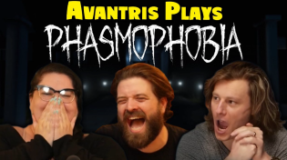 Thumbnail for Avantris Plays Phasmophobia! | The Crimson Eye | Pre-Order the Crooked Moon Before Prices Go Up! | Legends of Avantris