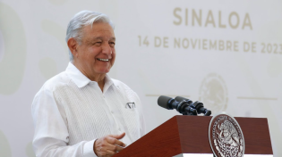 Thumbnail for Baja incidencia delictiva a nivel nacional en octubre de 2023. Conferencia presidente AMLO | Andrés Manuel López Obrador