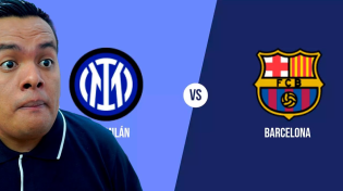 Thumbnail for INTER DE MILAN vs BARCELONA | UEFA CHAMPIONS LEAGUE VUELTA | REACCIONANDO