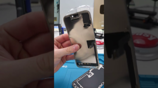 Thumbnail for She Ran OVER Her iPhone 16 Pro Max... #Shorts | Phone Repair Guru