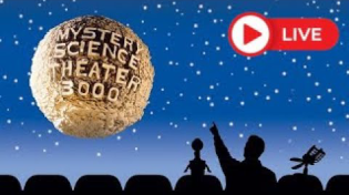Thumbnail for 💥 MST3K FOREVER-a-thon 💥 | MYSTERY SCIENCE THEATER 3000