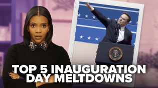 Thumbnail for UH-OH! Elon’s Viral Salute Steals The Inauguration Show | Candace Ep 136