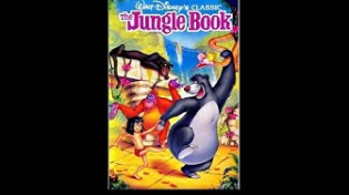 Thumbnail for Digitized opening to The Jungle Book (USA VHS)