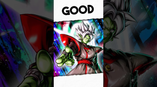 Thumbnail for THE GOD WITH NO FLAWS!! NEW LF FUSE ZAMASU IS PRETTY GOOD!! | Dragon Ball Legends #dblegends | TheDummy