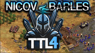Thumbnail for Nicov vs Barles (TTL4 Platinum) | T90 Extras