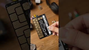 Thumbnail for Wait…that’s a cassette? Nope,it’s a synth! #stylophone #stylosette | RetroTech Lab