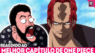 Thumbnail for ISSO ME SURPREENDEU! ROCKS D. SHANKS É REAL! REAGINDO AO MELHOR CAPITULO DE ONE PIECE DESSA SEMANA | Canal MangaQ