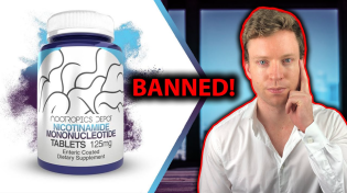 Thumbnail for The FDA Has Banned NMN Supplements! | Dr Brad Stanfield