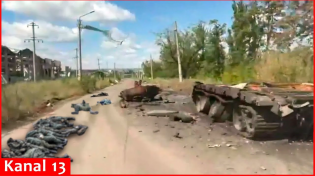 Thumbnail for Horrific losses of the Russian army in Ukraine revealed, making it harder for Putin to continue war | Kanal13