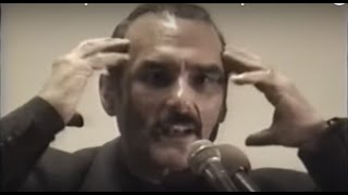 Thumbnail for Michael Levine speaks at We the People forum | michaellevine53