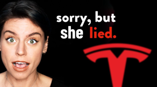 Thumbnail for She lied to you about EVs: Sorell Amore | Sam Alexander