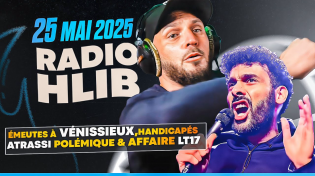 Thumbnail for ATRASSI🫢VÉNISSIEUX💥KARIMA LA MÈRE COURAGE💖 | RADIO HLIB DU 25 MAI 2025 | Bassem TH Officiel