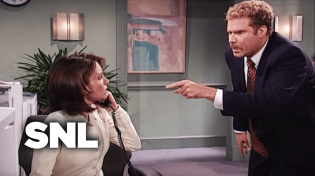 Thumbnail for Evil Boss - SNL | Saturday Night Live