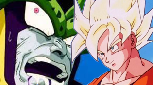 Thumbnail for Cell's Allergy To Senzu Beans | MohaSetif