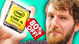 Thumbnail for This MUST Be Fake - eBay Intel Extreme Edition CPUs | Linus Tech Tips