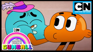 Thumbnail for The Early Days! | Gumball 1-Hour Compilation | Cartoon Network
