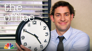 Thumbnail for Time Prank - The Office | The Office
