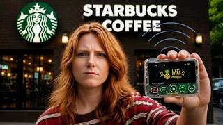 Thumbnail for The terrifying reality of public wifi | Cyb3rMaddy