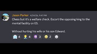 Thumbnail for If The King Is Old | Chess Simp