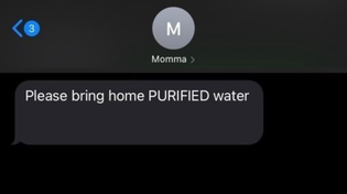 Thumbnail for Please bring home PURIFIED water | Jeaney Collects