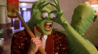 Thumbnail for Watching The Mask But Without VFX | Fame Focus