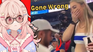 Thumbnail for Vtuber Reacts to Proposal Gone Wrong: "This is WRONG!" | Pipkin Pippa Ch.【Phase Connect】