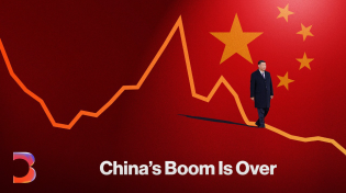 Thumbnail for What China's Slowdown Means for Us All | Bloomberg Originals