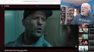 Thumbnail for A Screenwriter's Rant: Three Trailers Full of Testosterone! | Tony DiGerolamo