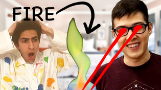 Thumbnail for Recreating a NileRed Demonstration in my Bedroom | Foolish Chemist