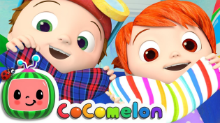 Thumbnail for The Socks Song | CoComelon Nursery Rhymes & Kids Songs | Cocomelon - Nursery Rhymes