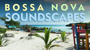 Thumbnail for Bossa Nova Soundscapes - Visual Relaxation