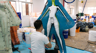 Thumbnail for More Than a Doll How Chinese Craftsmanship is Redefining Intimacy | Miracle Process