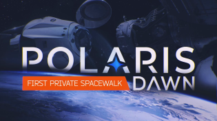 Thumbnail for LIVE: Polaris Dawn Launch! SpaceX & Elon Musk comments on the FIRST commercial spacewalk! | Gabriel Meneghetti