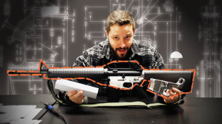 Thumbnail for Cody Wilson Thwarts Another Attempt To Stop Ghost Guns | ReasonTV