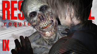 Thumbnail for Resident Evil: Requiem - Part 9