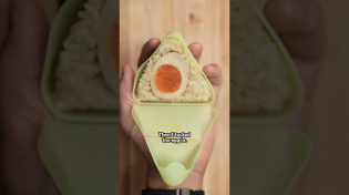 Thumbnail for Wagyu Rice Ball | Bento Club