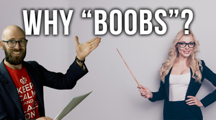 Thumbnail for Why are Breasts Called 