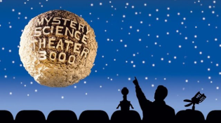 Thumbnail for 👍 MST3K 👍 | MYSTERY SCIENCE THEATER 3000