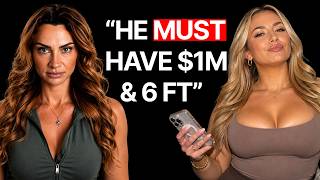 Thumbnail for Women's Standards Have Become Delusional | Kait Willett
