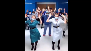 Thumbnail for Safety Dance (Nurse Dance Compilation)