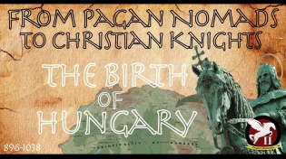 Thumbnail for From Pagan Nomads to Christian Knights // King Stephen & The Birth of Hungary | History Time