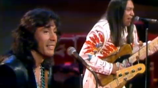Thumbnail for This Native American chant we've all heard before