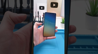 Thumbnail for Samsung's Weird Rule In Canada... #Shorts | Phone Repair Guru