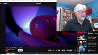 Thumbnail for A Screenwriter's Take: Sodomaniac Review | Tony DiGerolamo