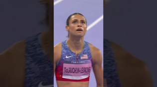 Thumbnail for There’s NO catching Sydney McLaughlin-Levrone 🇺🇸 🥇 | NBC Sports