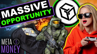 Thumbnail for Best Crypto First Person Shooter! (Become a Gala Games Millionaire With this Game!) | Meta Money