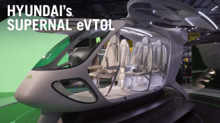 Thumbnail for Hyundai’s Supernal Division Unveils Its S-A1 eVTOL Aircraft – FutureFlight | Aviation International News