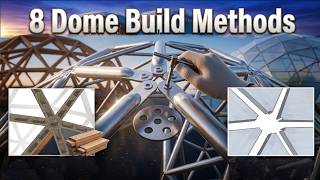 Thumbnail for 8 Dome Building Methods | Paul Robinson